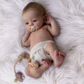 Realistic Reborn Doll Thalia Girl 12" 16" 20" 30" Inches + Premium Pack