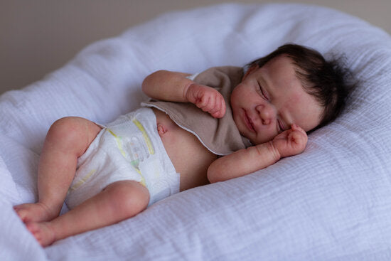 Muñeca Reborn Beatriz 12cm / 16cm / 25cm / 30cm