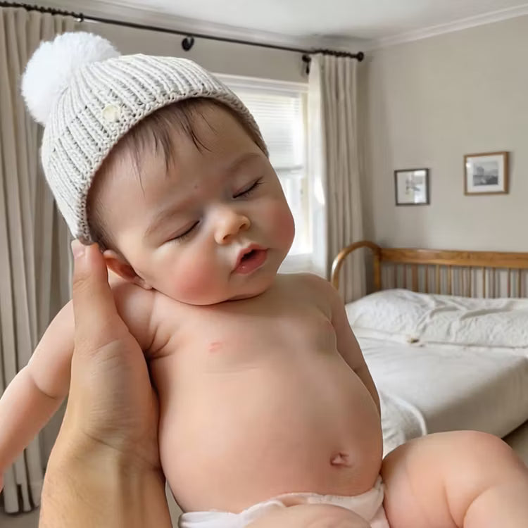 Realistic Reborn Doll Hannah Girl 12" 16" 20" 30" Inches + Premium Pack