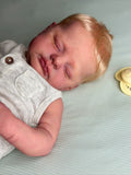 Muñeco Reborn Realista Luan niño 50cm y 1.700kg