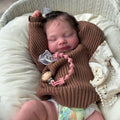 Realistic Reborn Doll Georgia Girl 12" 16" 20" 30" Inches + Premium Pack