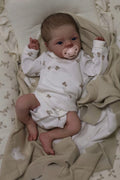 Realistic Reborn Doll Charlotte Girl 12" 16" 20" 30" Inches +  Premium Pack