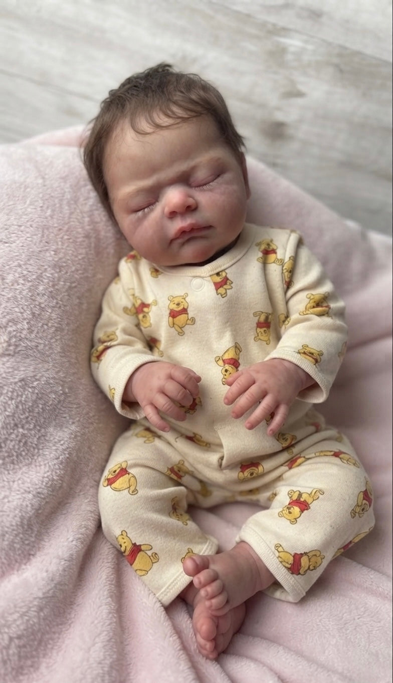 Realistic Reborn Dolls Isabelle, Jessica and Sophia (  Girls ) – Sizes 12", 16", 20" 30"  inches + 3 Premium  Kits
