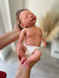 Realistic Reborn Doll Holly Girl 12" 16" 20" 30" Inches + Premium Pack
