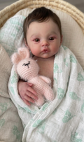 Realistic Reborn Doll Vakentina Girl 12" 16" 20" 30" Inches + Premium Pack